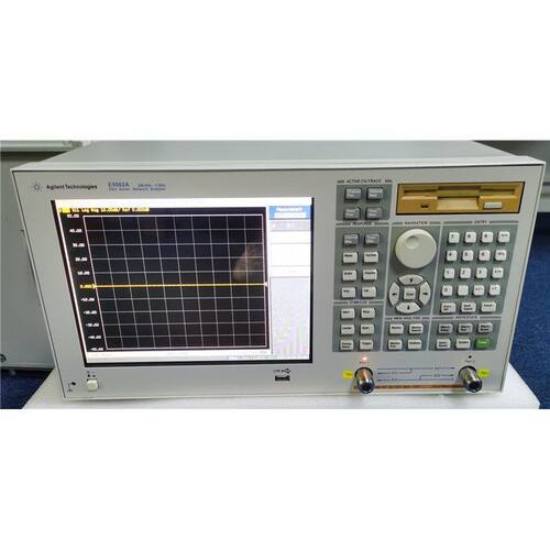 Agilent安捷伦E5062A网络分析仪E5052B HP8714ET 8714ES N6750B