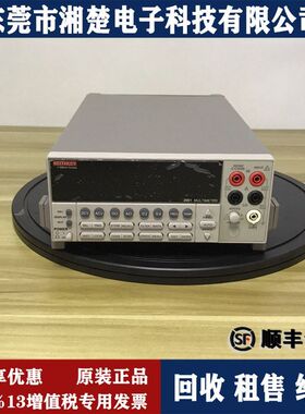 Keithley吉时利2001数字万用表2000 2010 2002  2100 2000/E 2015