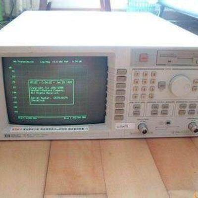美国惠普HP8713B网络分析仪 回收HP8713A维修HP8713C二手HP8714C