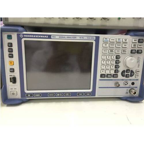 R&S 罗德与施瓦茨FSV13频谱分析仪FSV30 FSV40 SMB100A RTB2004