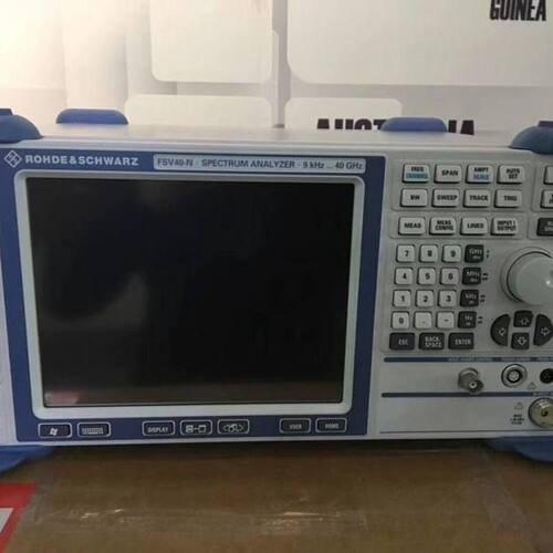 罗德与施瓦茨FSV40信号分析仪FSV7 FSV3 FSV13 FSV30 FSW26 FSW43