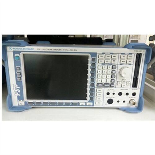 德国罗德与施瓦茨R&S FSP40频谱分析仪 FSV30/FSV7 CMU200 ZNB40