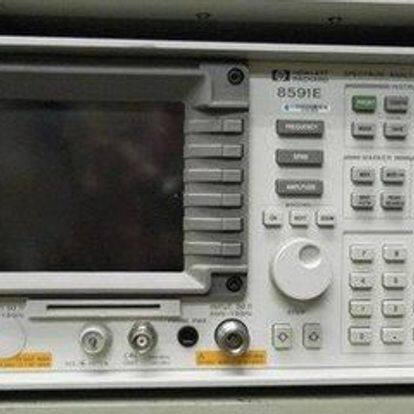 回收惠普HP8591E 频谱分析仪HP8593A/E HP8594E HP8595E HP8596E