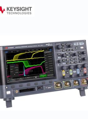Keysight是德科技示波器 MSOX3014G七合一多功能示波器MSOX3032G