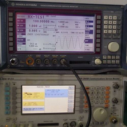 进口通用设备回收CMS54 R&S综合测试仪CMS52 CMS50 CMS57维修出售