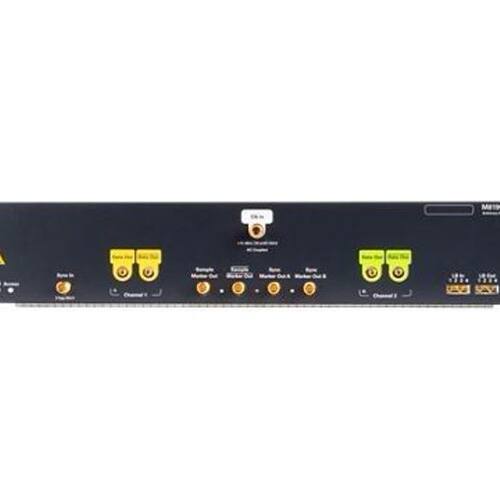 回收 二手 是德科技M8199B 256 GSa/s 任意波形发生器
