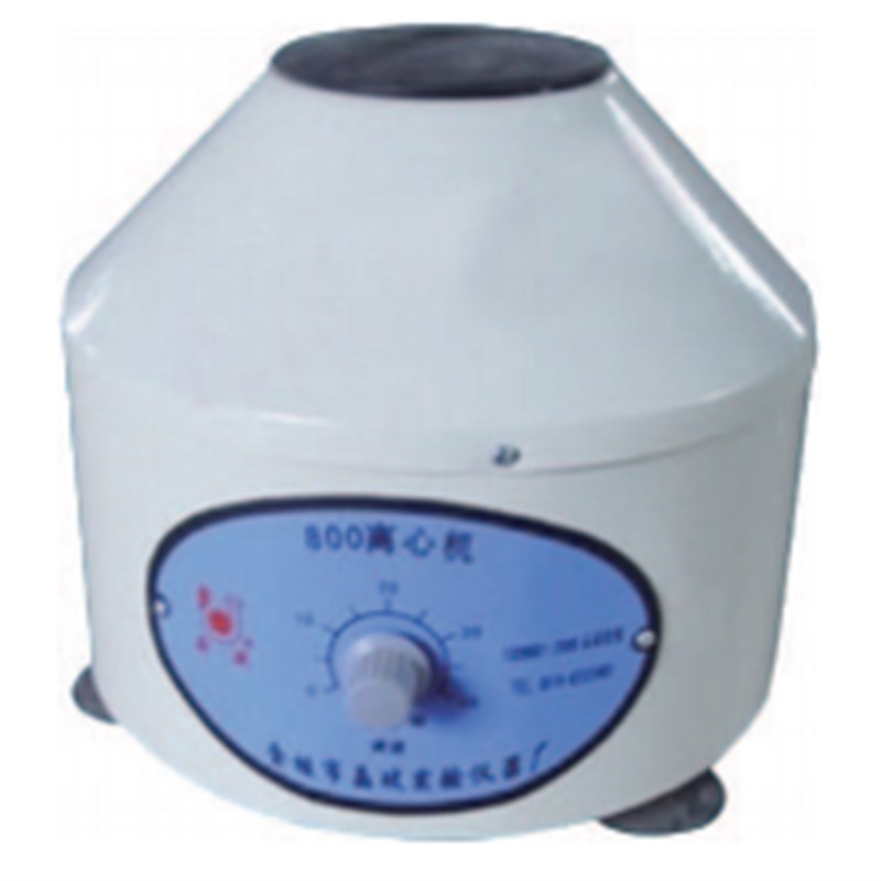 拓赫机电800(圆)台式电动离心机4000转20ml