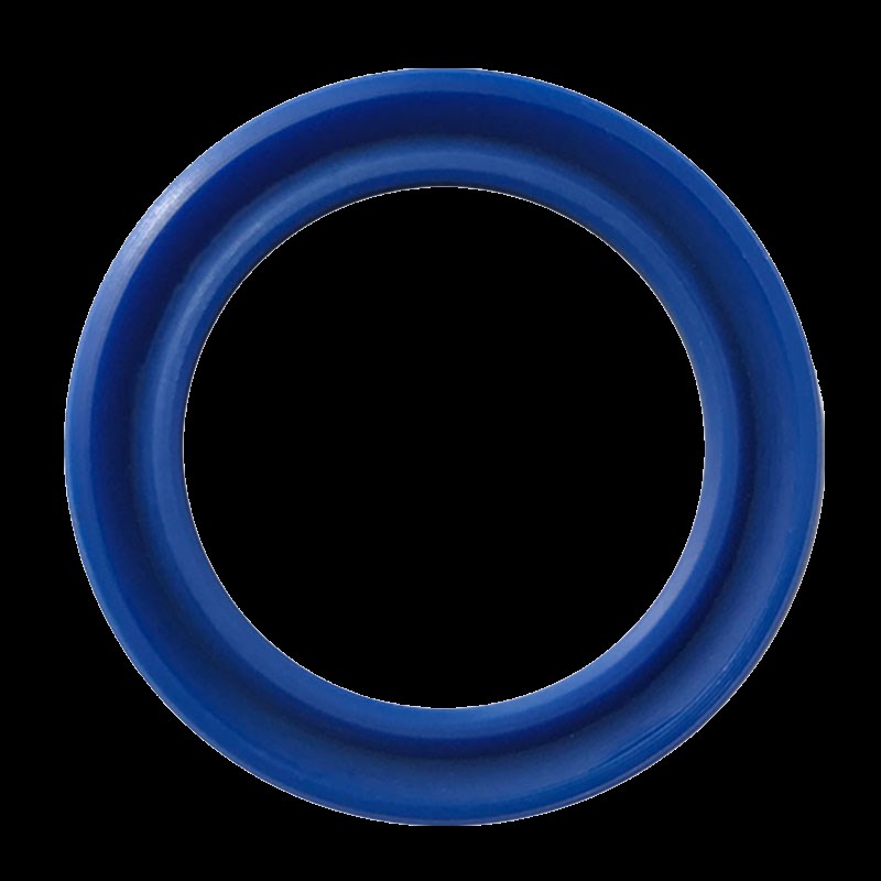 Y型密封圈UN轴孔通用185*210*15/185*210*16液压油封组合垫O型圈