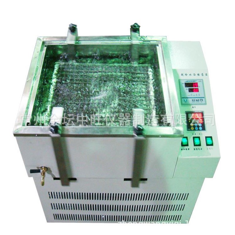 LHY-2A冷冻水浴恒p温振荡器厂 双功能低温水浴震荡摇床 往返 回旋