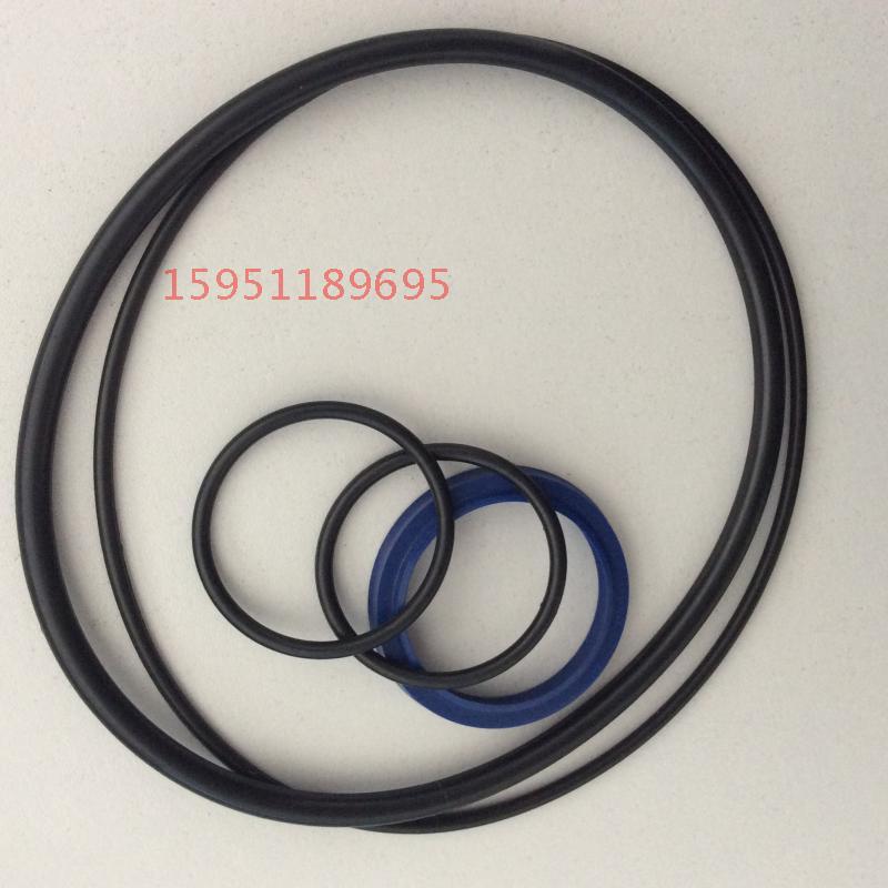 275无毛刺水切割机315切管C机夹紧缸密封圈活塞橡胶条整套