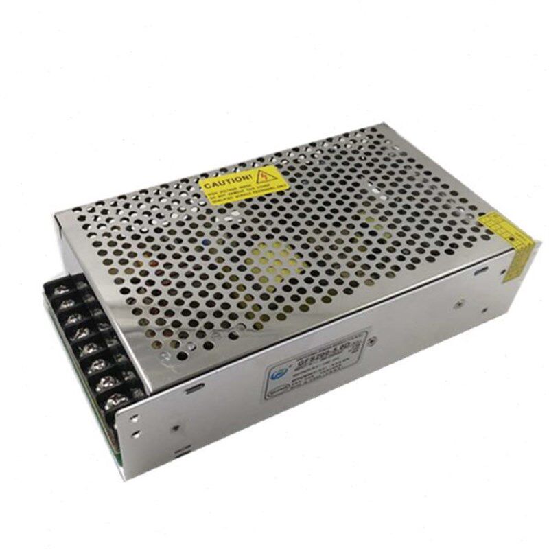 250w24v10a开关电源24V直流电源集中供电工业设备PLC工控电源