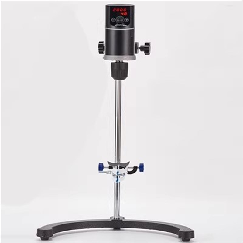 电动搅拌器实验室顶置低速大扭矩ES-20/40/60M立式小型搅拌机