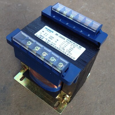控制变压器BK-100VA 380V220V36V24V12V110V6V特殊电压可定做