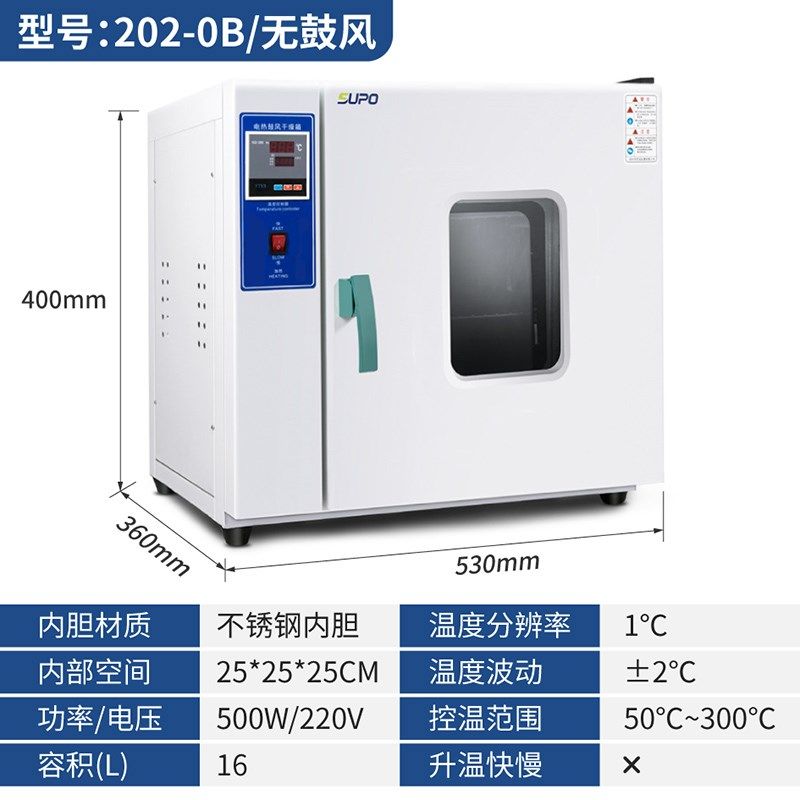 电热恒温鼓风干燥箱101实验室试验高温小型烘箱干机 加热烤箱,搬运/仓储/物流设备,机械式停车设备（立体停车库）,淘宝优惠券,粉丝福利购,淘宝优惠卷