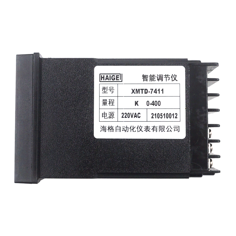 海格仪表XMTD-7411 7000数显智能数字控制仪表温度控制器温控仪