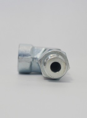 液压直角旋转接头弯头高温淬火耐20MpaH高压耐高温90度G螺纹接油