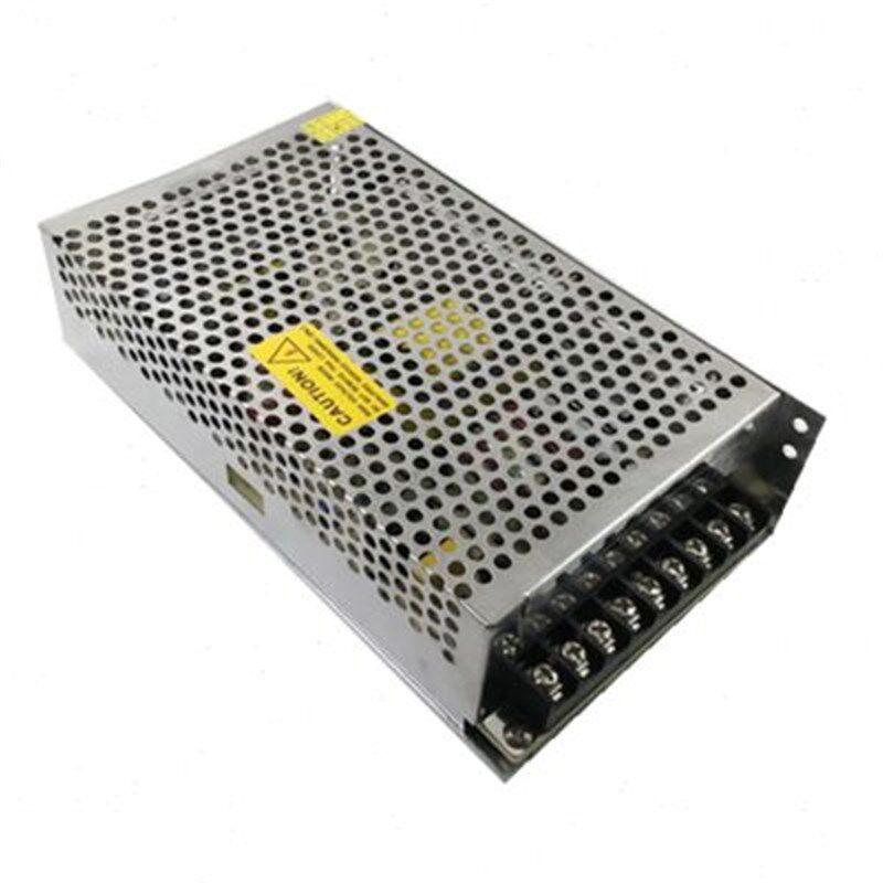 250w24v10a开关电源24V直流电源集中供电工业设备PLC工控电源