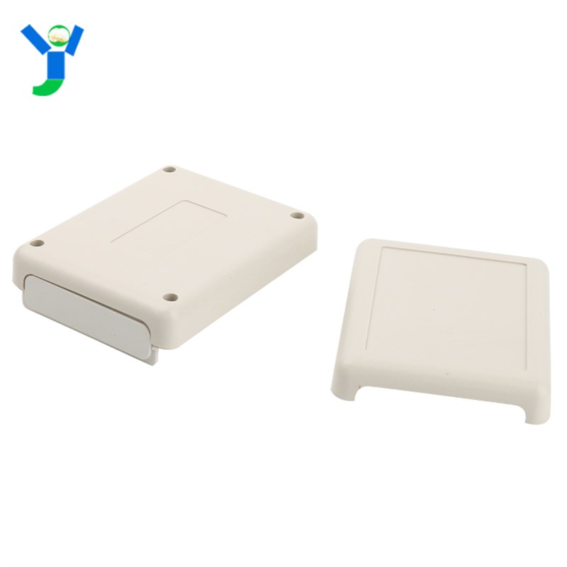 电路板接线盒 塑料模块外壳  电子仪表塑胶安装壳体90*70.*28mm