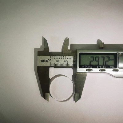 石英镜片耐温1200度现货锅炉镜片C透明耐高温圆形石英玻璃视窗镜