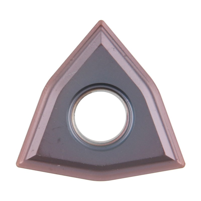 株洲不锈钢数控车刀片 WNMG080408-MS OP1215 WNMG080412