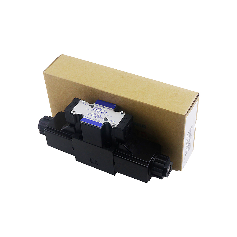 台湾原装D5-02-2B2/3C4 D4-03-2B2B/3C10电磁阀控制换向液压阀