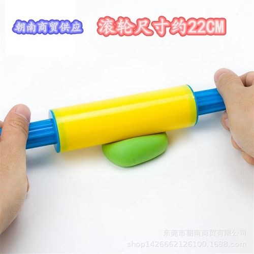 跨镜供应彩泥动物工具字母数字多款小学生手工课橡皮泥模具