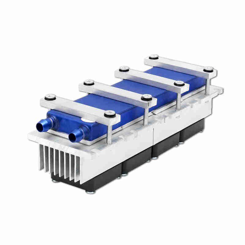 tec1-12706半导体制冷片空调组件12v制冷器套件cpu水冷头散热器小