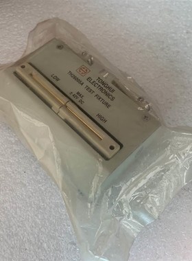 同惠TH26005A四端测试夹具 数字电桥夹 LCR电桥测试座 库存全新