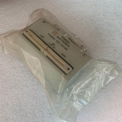 同惠TH26005A四端测试夹具 数字电桥夹 LCR电桥测试座 库存全新