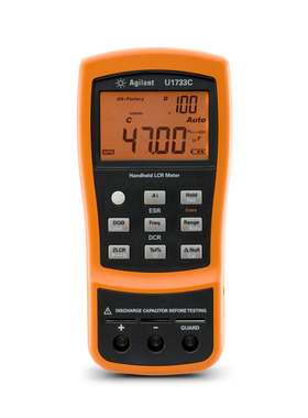 是德 U1733C手持式LCR电桥表U1701B U1731C U1732C安捷伦电容表