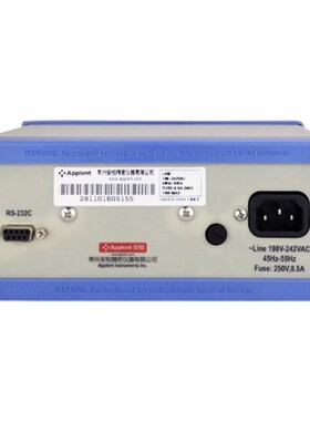 AT2811 811台式LCR数字电桥测试仪 电感电阻电容测试仪经济型