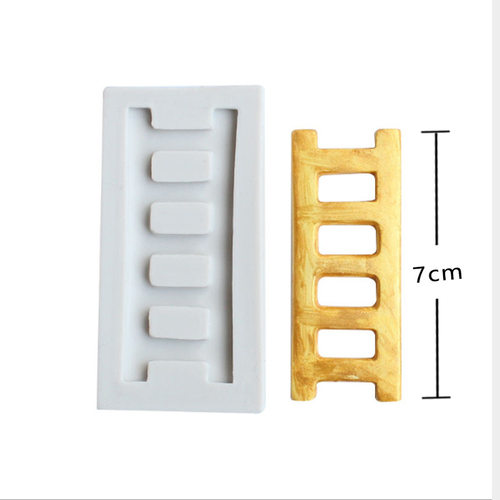 冰激凌模具蛋糕巧克力华夫饼星星爱心浮雕数字字母烘焙翻糖硅胶模