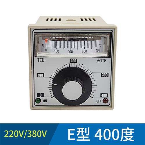 TED2001烘箱烤箱温控表 电饼铛温控仪开关指针温度控制器K300E400