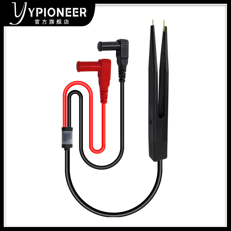 SMD贴片测试夹 万用表测试夹 电容表笔 IC电容电感表笔LCR电桥夹