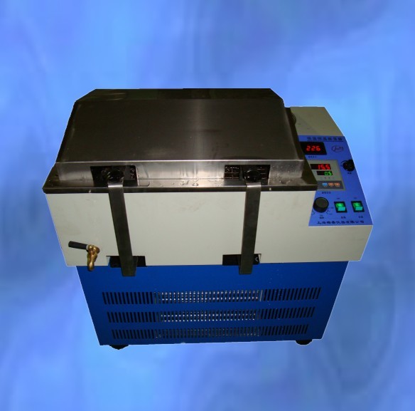 LHY-2A冷冻水浴恒温振荡器 水S浴振荡器实验室