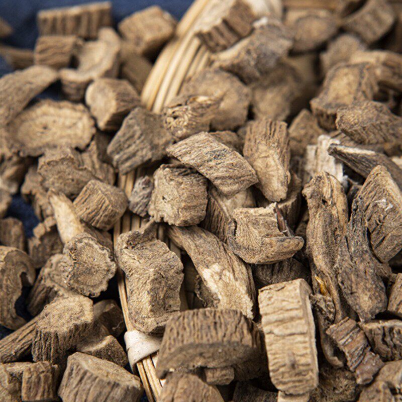 精选高品质牛蒡根 牛蒡片中药材500g克 特级黄金牛蒡根片干非野生