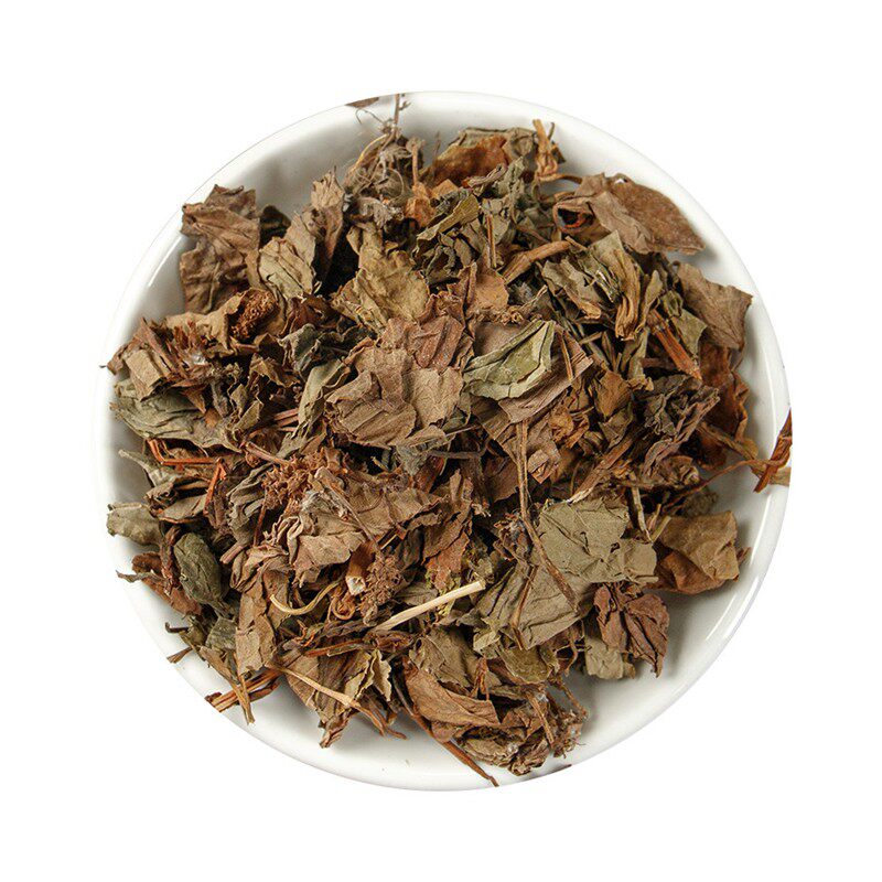 野生鱼腥草中药材500g大别山折耳根干货中药泡水喝鱼腥草茶