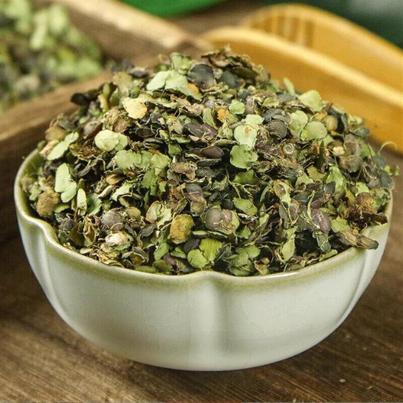百姓中药材 浮萍草 浮萍 正品紫背水草浮平 散装新货中药材500g克
