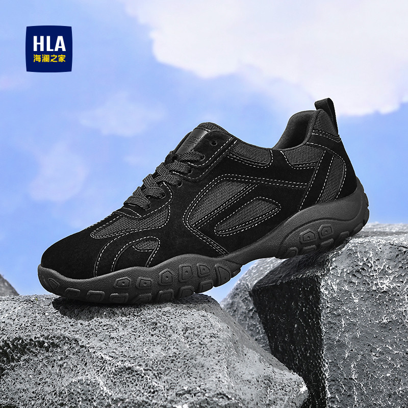 耐磨增高运动鞋户外舒适跑步休闲