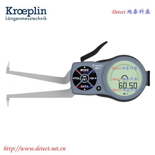G24Kroeplin0内径测量卡规测量范围40-60德国okreplin数显内卡规L