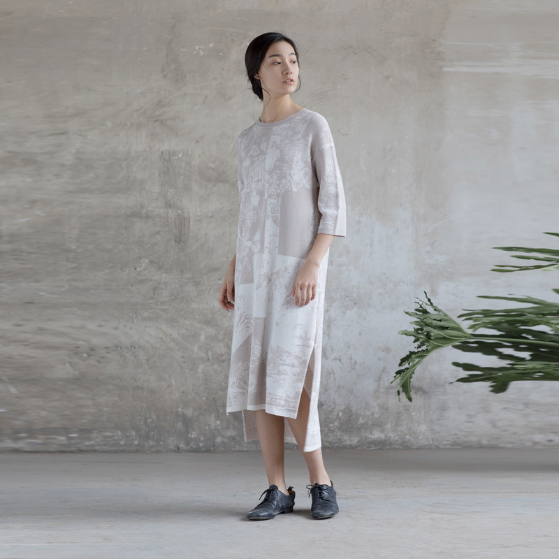 EXCEPTION例外女装连衣裙女A119-A2J07