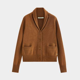 EXCEPTION羊绒开衫 Y2A01