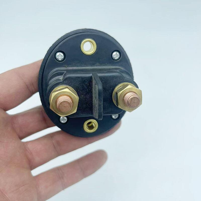 适配解放J6L J6P徐工汉风G7 G9电源总开关防漏电瓶断电开关JK804D