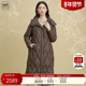 Kidny 迪凯冬季 新品 Distin 时尚 商务保暖舒适鹅绒连帽羽绒服