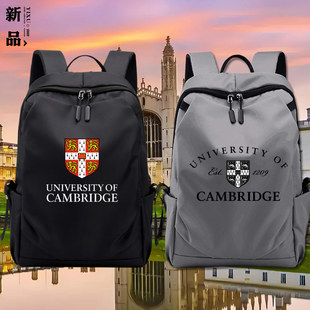 英国剑桥大学 University of Cambridge周边书包电脑包双肩背包dt
