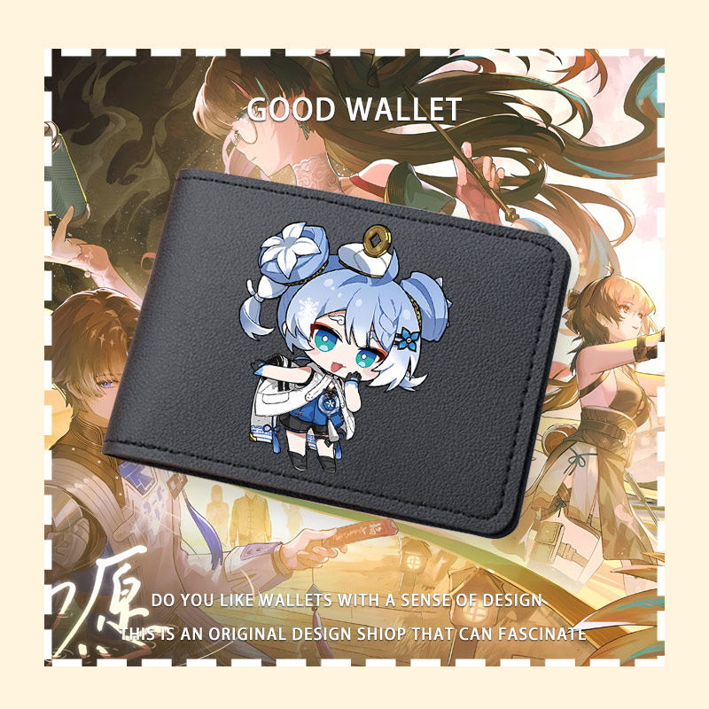 鸣潮共鸣者长离折枝今汐相里要游戏周边卡包驾照包驾驶证保护套tt