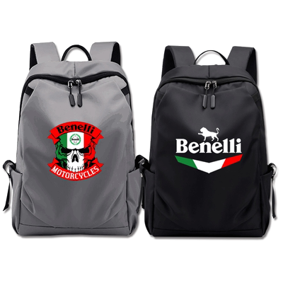意大利摩托车双肩背包