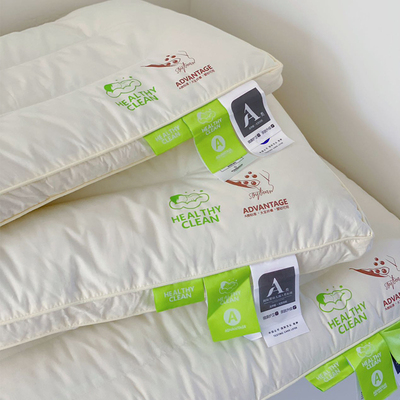 枕头低矮枕芯超薄护颈椎助睡眠