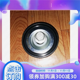 适用于重汽T5G曼MC05 6099堕轮 MC07发动机皮带涨紧轮 080V95800