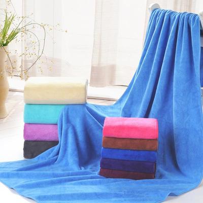 厂家院铺床巾大毛巾浴巾套装成人男女柔软吸水定制